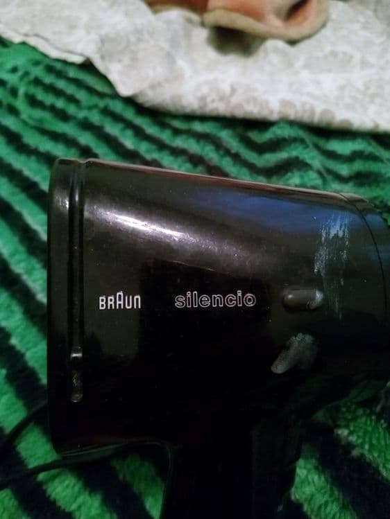 Фень для волос Braun original — 3