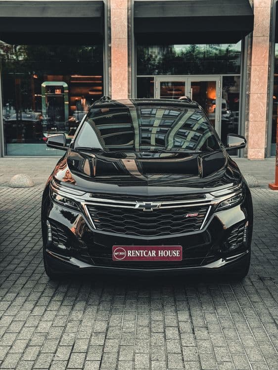 Equinox | Rent Car | Аренда | Прокат Автомобиля | Kunlik ijara | 24/7 — 1