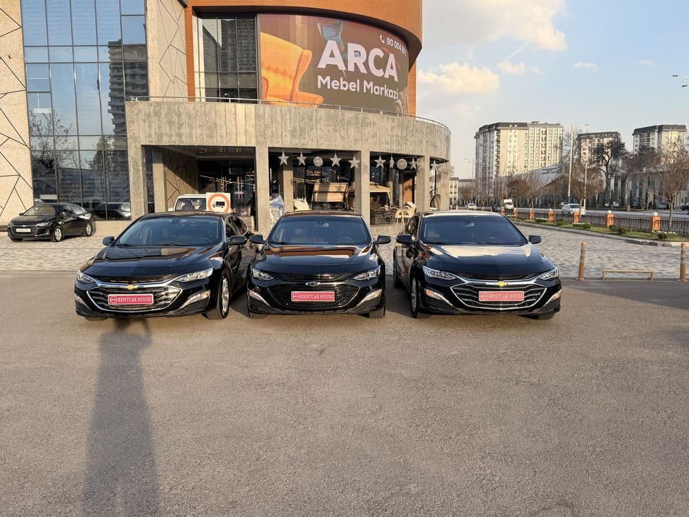 Malibu | Аренда авто | Прокат Автомобиля | Kunlik ijara | 24/7 — 1