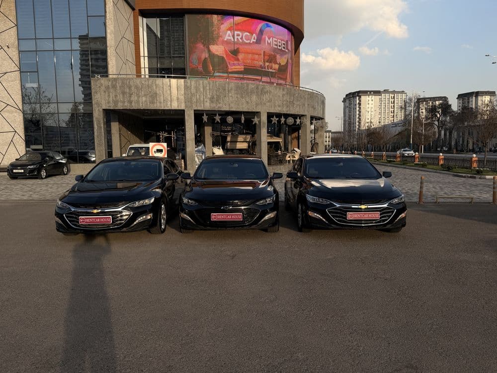 Malibu | Аренда авто | Прокат Автомобиля | Kunlik ijara | 24/7 — 2