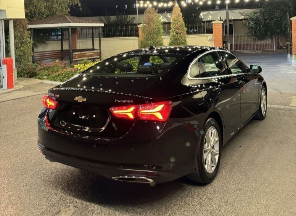 Malibu | Premier | Rent car | Прокат Автомобиля | Kunlik ijara | 24/7 — 1