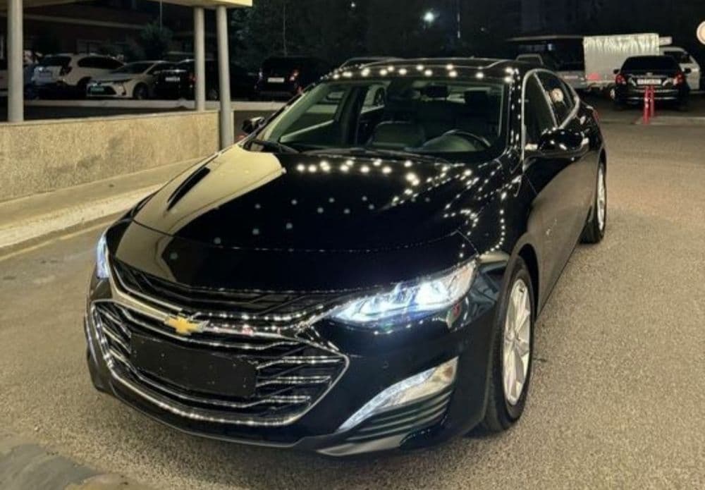 Malibu | Premier | Rent car | Прокат Автомобиля | Kunlik ijara | 24/7 — 4