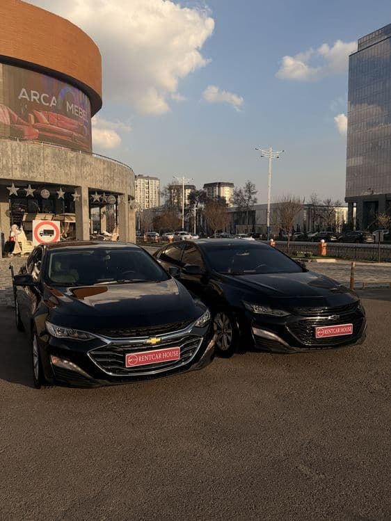 Malibu | Rent Car| Прокат Автомобиля | Kunlik ijara | 24/7 — 3