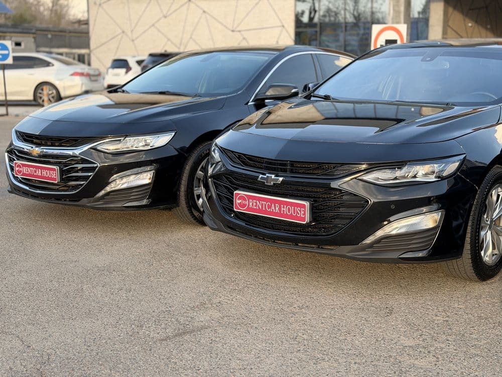Malibu | Rent Car| Прокат Автомобиля | Kunlik ijara | 24/7 — 4