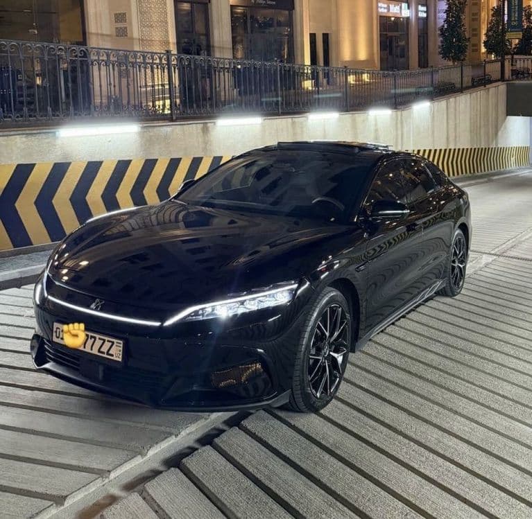 Byd Han | прокат | автопрокат | аренда авто | rent car — 1
