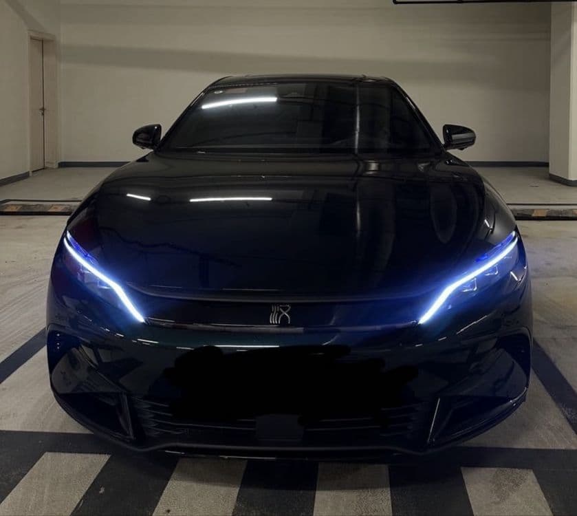 Byd Han | прокат | автопрокат | аренда авто | rent car — 2
