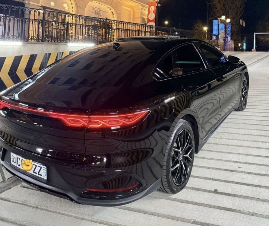 Byd Han | прокат | автопрокат | аренда авто | rent car — 3