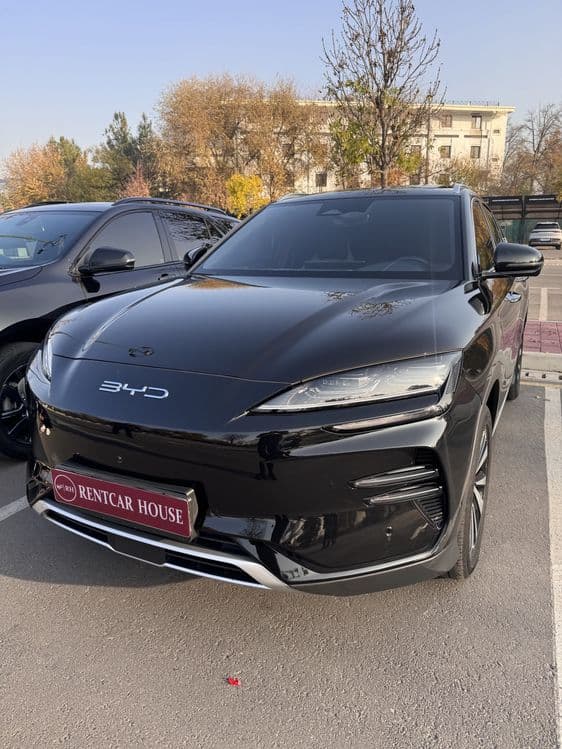 BYD посуточная аренда | Автопрокат | Прокат авто | Прокат автомобилей — 1