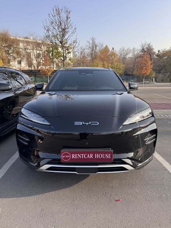 BYD посуточная аренда | Автопрокат | Прокат авто | Прокат автомобилей — 2