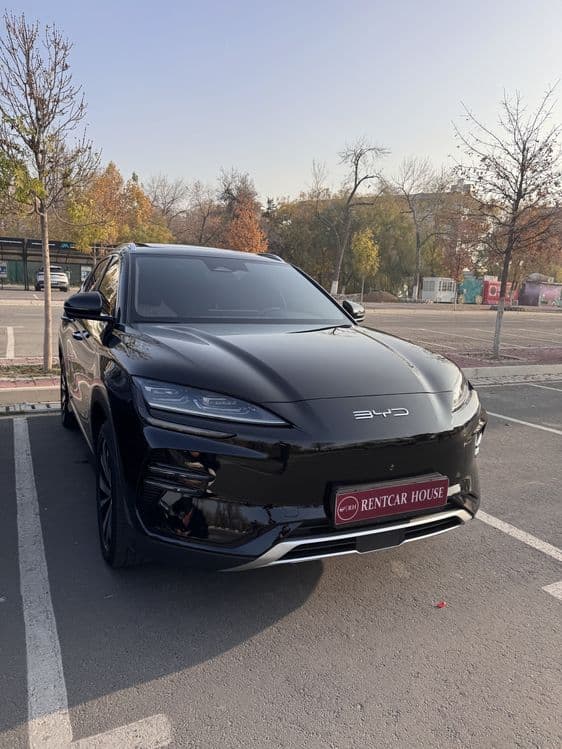 BYD посуточная аренда | Автопрокат | Прокат авто | Прокат автомобилей — 3