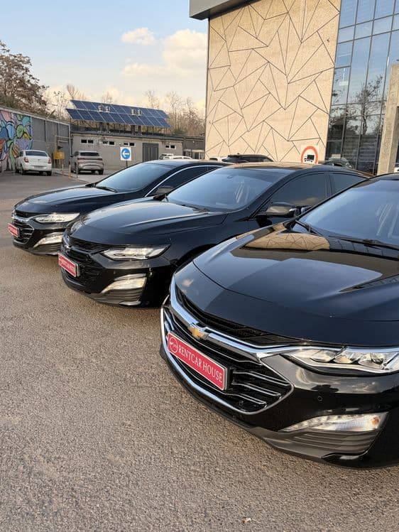 Malibu ijaraga beriladi | Rent car Toshkent | Прокат авто Malibu — 1