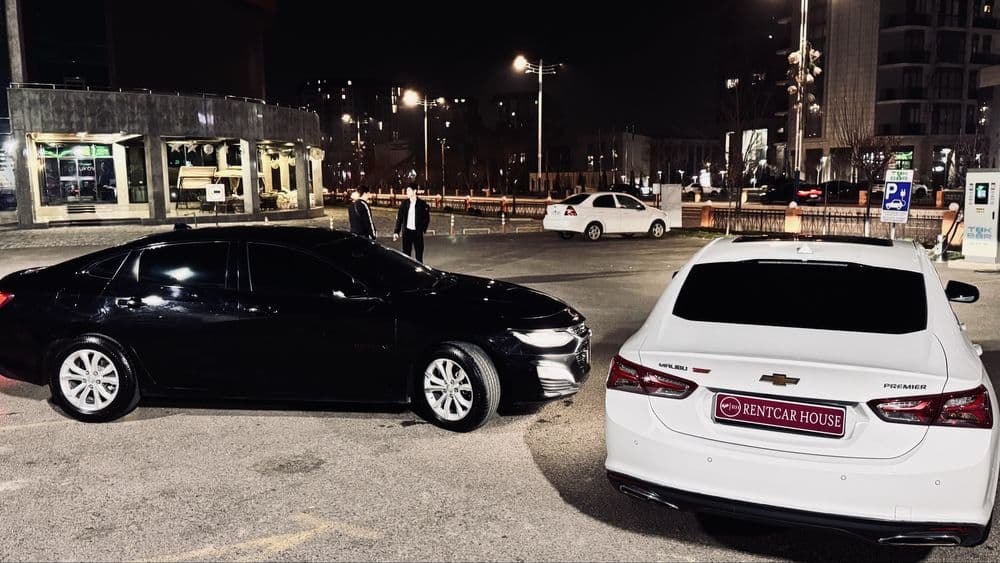 Malibu ijaraga beriladi | Rent car Toshkent | Прокат авто Malibu — 2