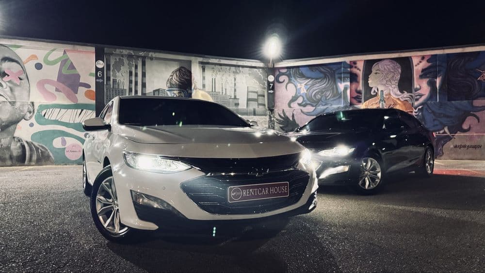 Malibu ijaraga beriladi | Rent car Toshkent | Прокат авто Malibu — 3