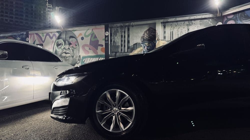 Malibu ijaraga beriladi | Rent car Toshkent | Прокат авто Malibu — 5