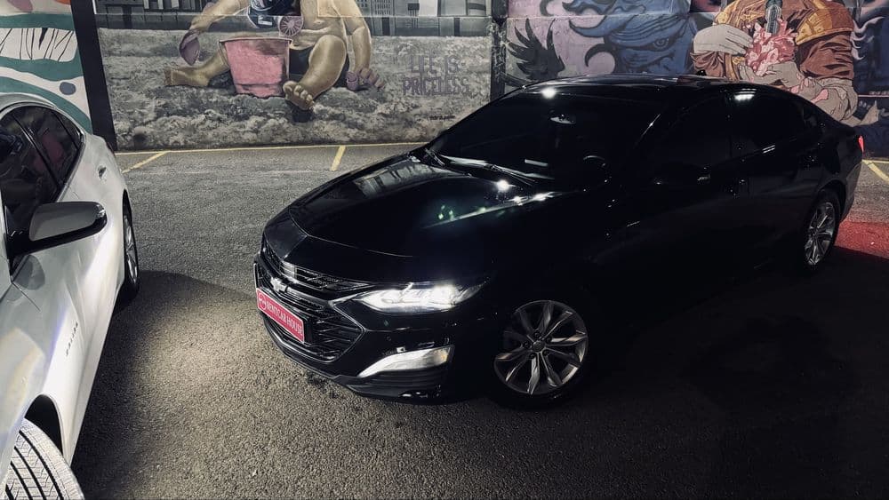 Malibu ijaraga beriladi | Rent car Toshkent | Прокат авто Malibu — 7