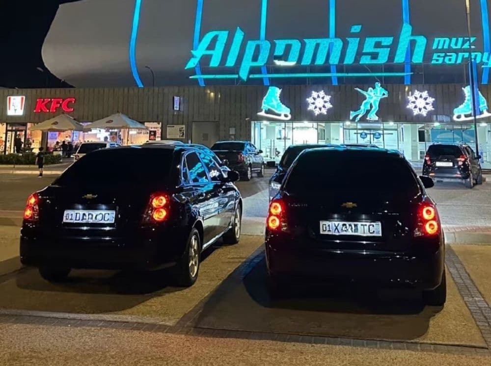 Rent Car | Прокат Автомобиля | Kunlik ijara | 24/7 — 1