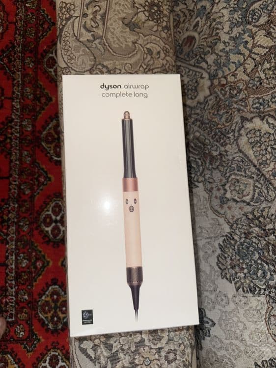 Dayson fen pink sveti — 1