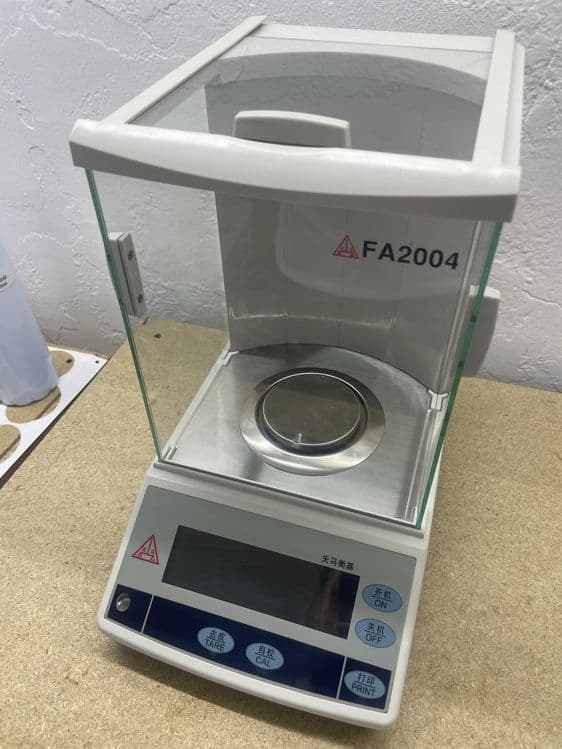 tarozi analitik 0.0001g-200g — 1