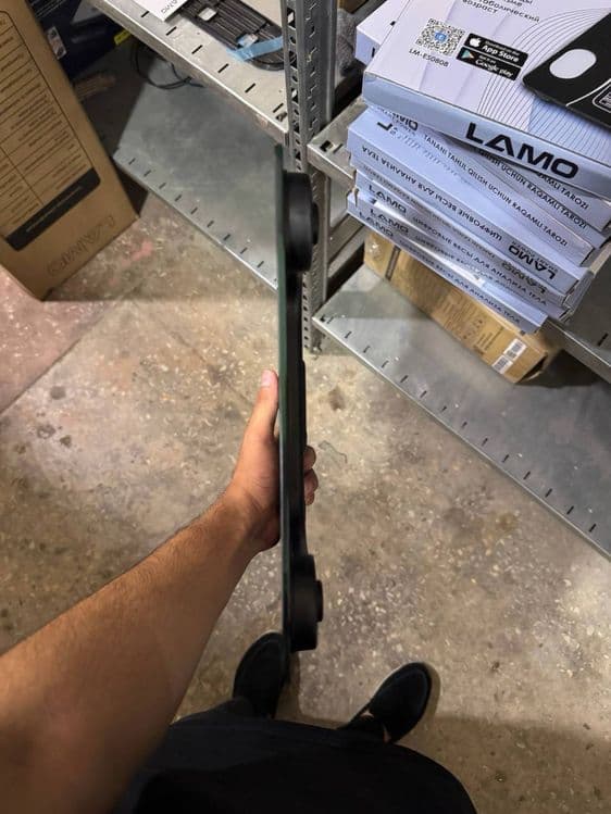 весы от LAMO LM877 — 4
