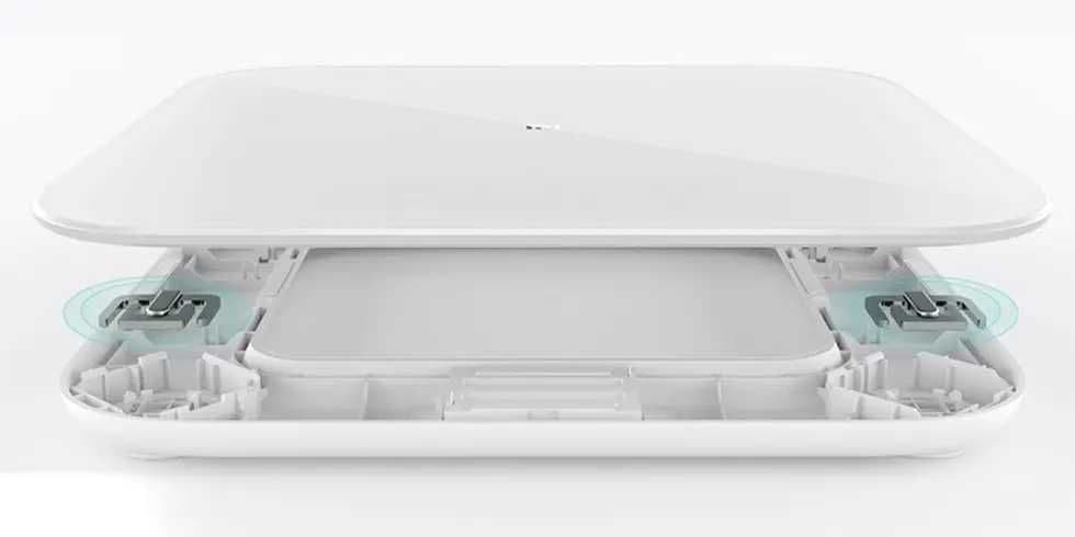 Умные весы Xiaomi Mi Smart Scale S200 (CN, белый) — 2