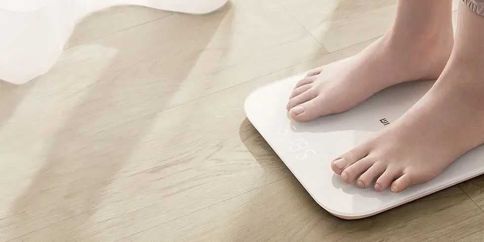 Умные весы Xiaomi Mi Smart Scale S200 (CN, белый) — 6