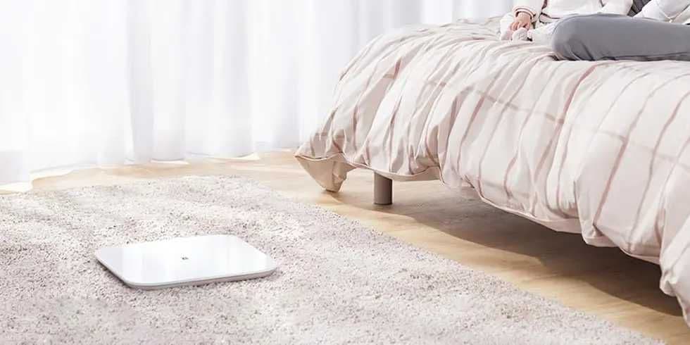 Умные весы Xiaomi Mi Smart Scale S200 (CN, белый) — 7