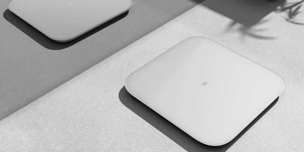 Умные весы Xiaomi Mi Smart Scale S200 (CN, белый) — 8