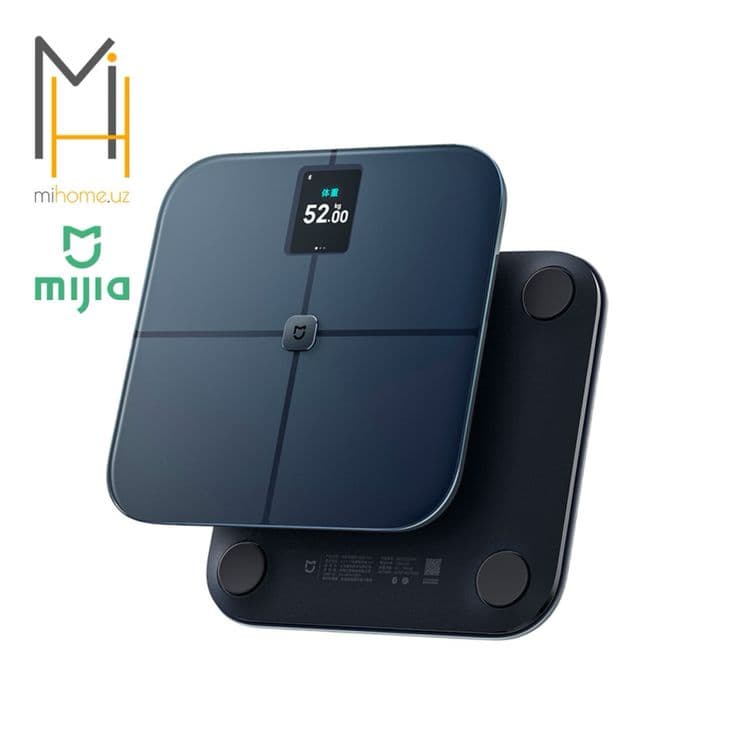 Умные весы Xiaomi Mijia Body Fat Scale S400 Pro — 2