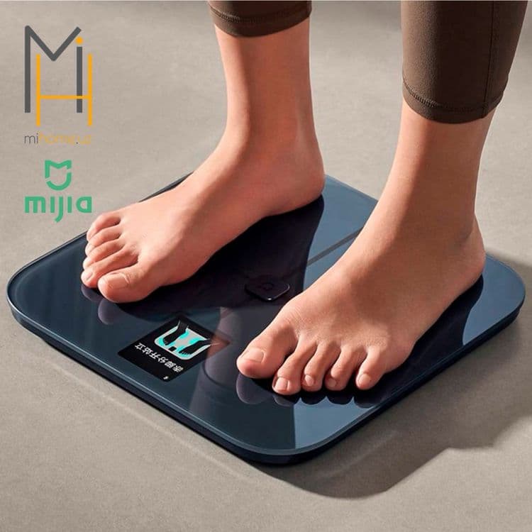 Умные весы Xiaomi Mijia Body Fat Scale S400 Pro — 3