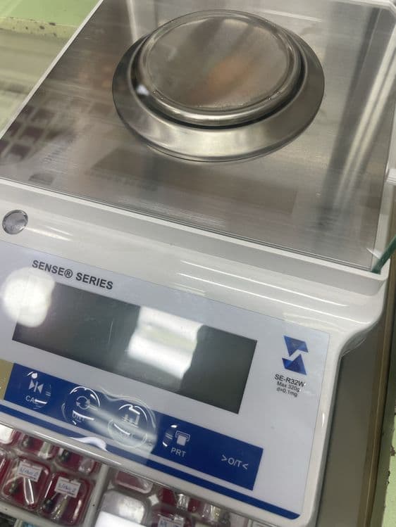 tarozi analitik 0.0001g — 3
