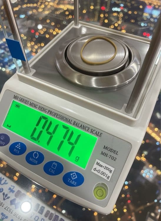 электроний тароз 0.001гр — 1