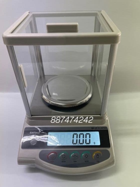 yaponiya tarozi. 0.01 gr -500gr. — 1