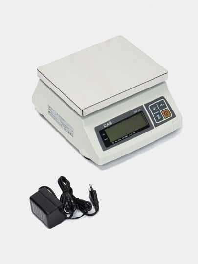 Весы настольные CAS - SW20 — 1