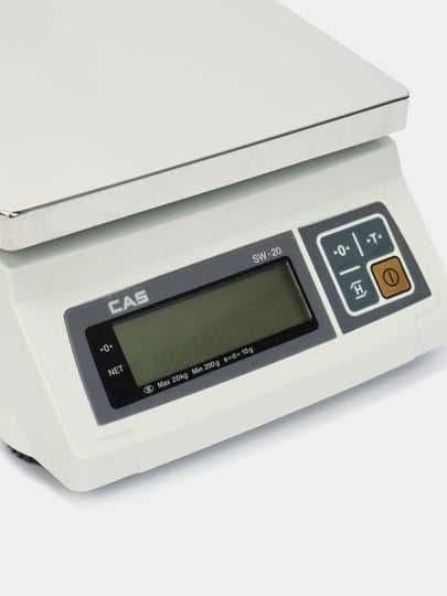 Весы настольные CAS - SW20 — 3