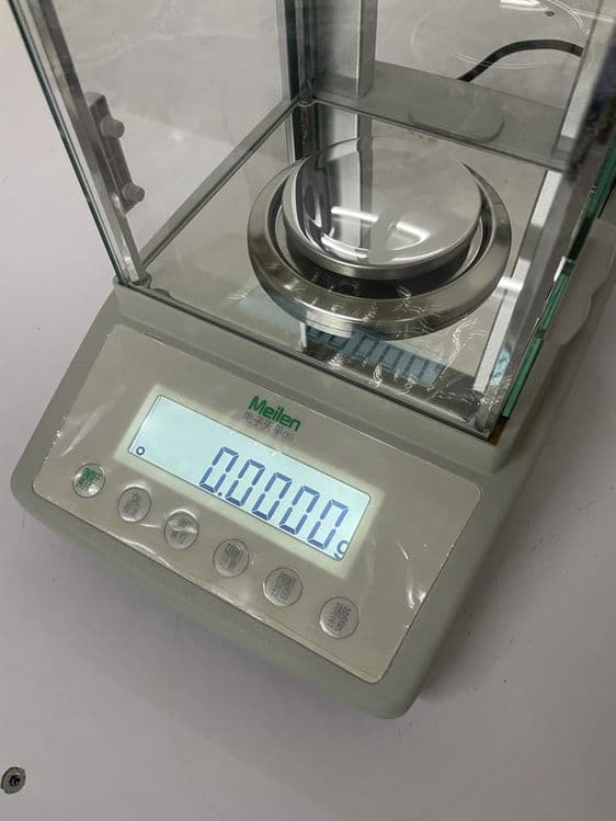 Микроаналитические лабораторные весы, 220 г/0,0001 г — 1