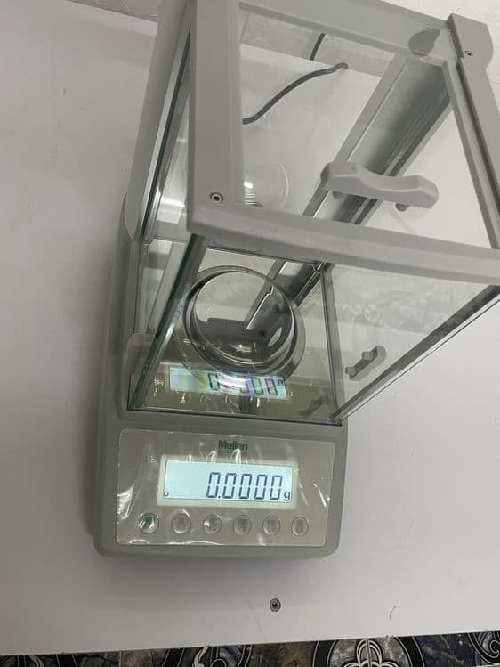 Микроаналитические лабораторные весы, 220 г/0,0001 г — 3