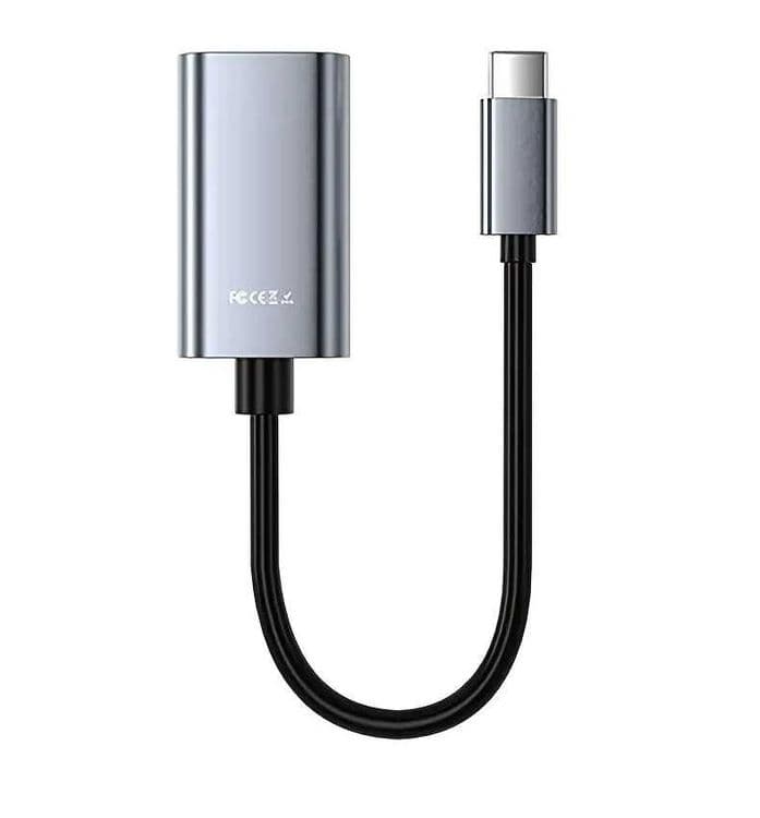 Адаптер USB 3.1 (Type-C) к DP 8К — 3