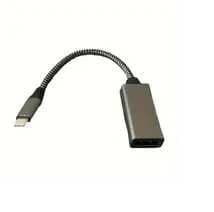 Адаптер USB 3.1 (Type-C) к DP 8К — 5