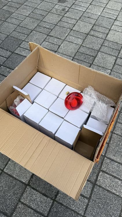 Lampa Infra qizil lampa инфракрасная лампа — 2