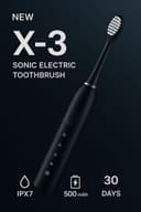x-3 sonik elektron tish cho‘tkasi zd-x3 black – professional A4