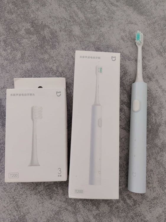 Электрическая зубная щетка Xiaomi — 1