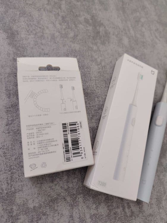 Электрическая зубная щетка Xiaomi — 2