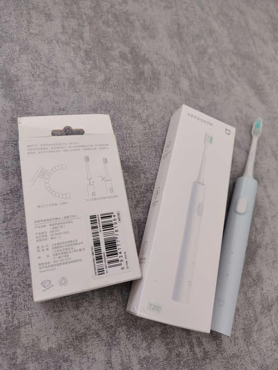 Электрическая зубная щетка Xiaomi — 3