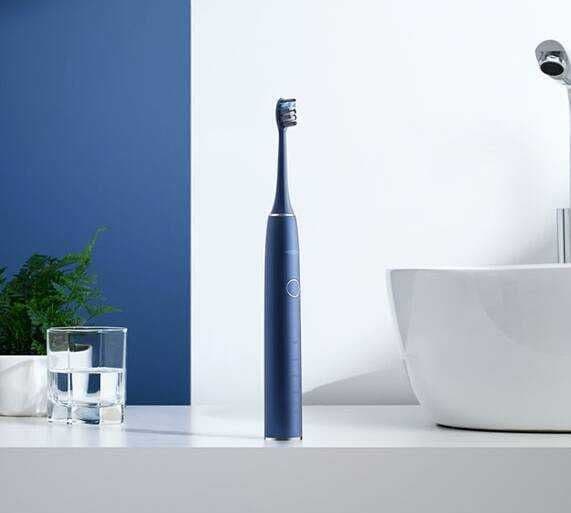 Электрическая зубная щетка Realme M1 Sonic Electric Toothbrush + — 3