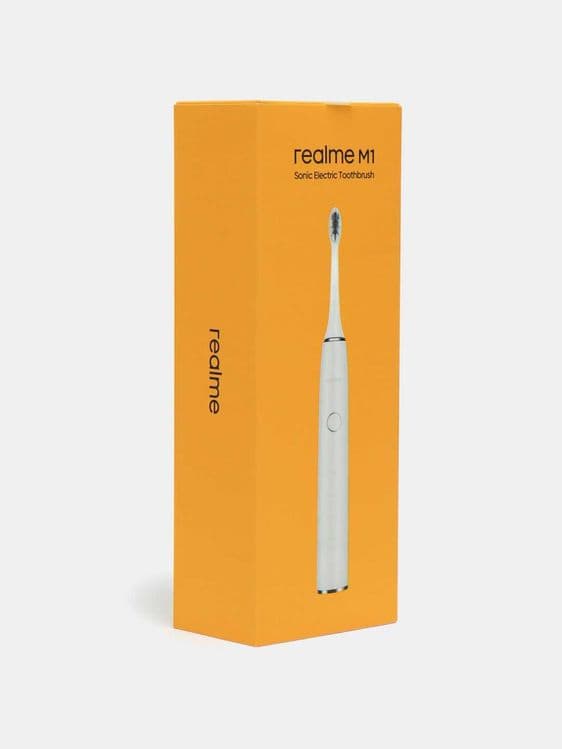 Электрическая зубная щетка Realme M1 Sonic Electric Toothbrush + — 6