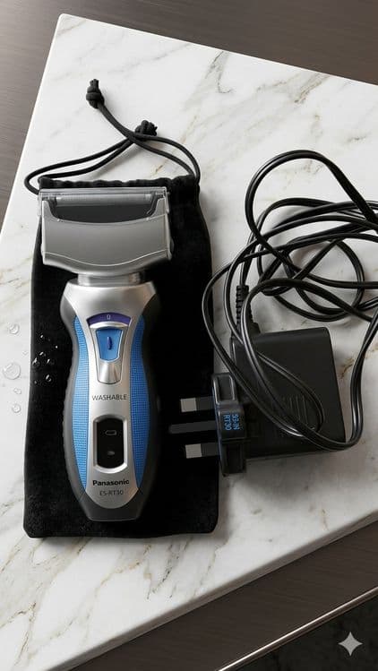 Panasonic ES-RT30 elektr britvasi sotiladi! — 2
