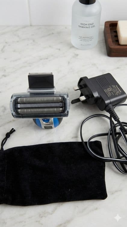 Panasonic ES-RT30 elektr britvasi sotiladi! — 3