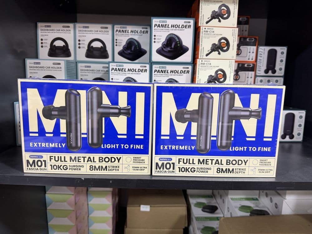 Remax massajor aparat M01 — 1