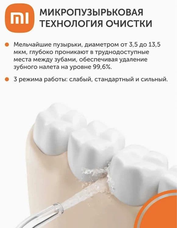 Ирригатор Xiaomi 2 — 3