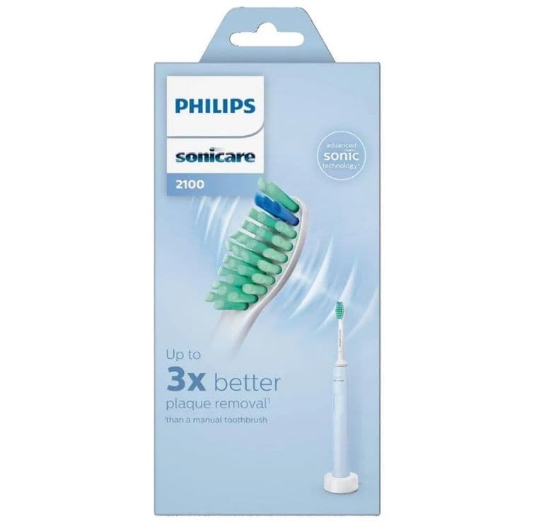 Электрическая зубная щетка Philips Sonicare HX3651 — 1